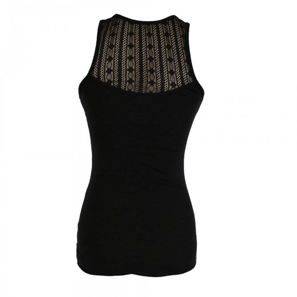 Black Tank Top